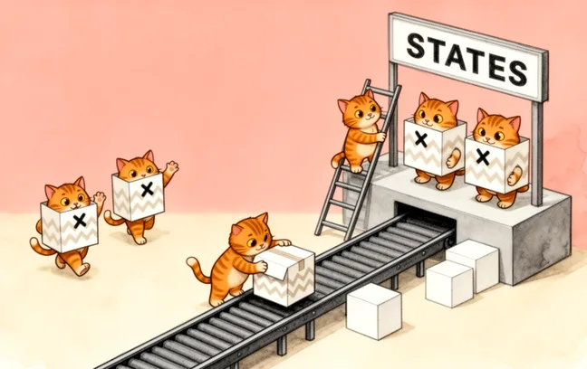 State Design Pattern